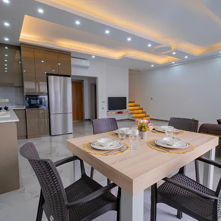 Apartamento Inci &