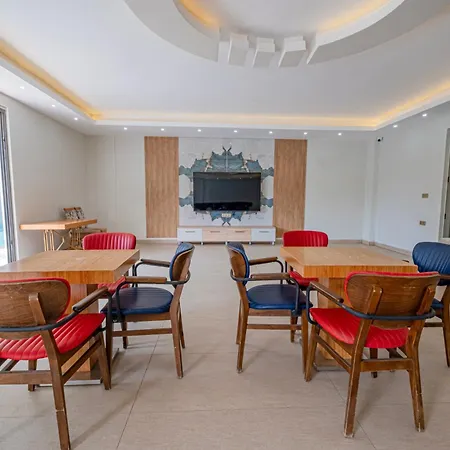 Appartement Inci & Alanya